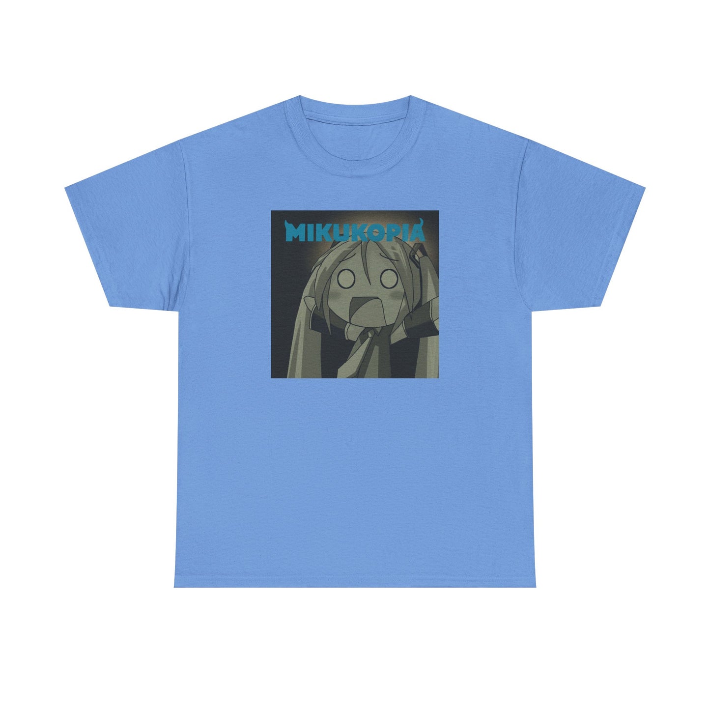 Hatsune Miku X Tyler The Creator Chromakopia Meme Gildan Heavy Cotton Tee