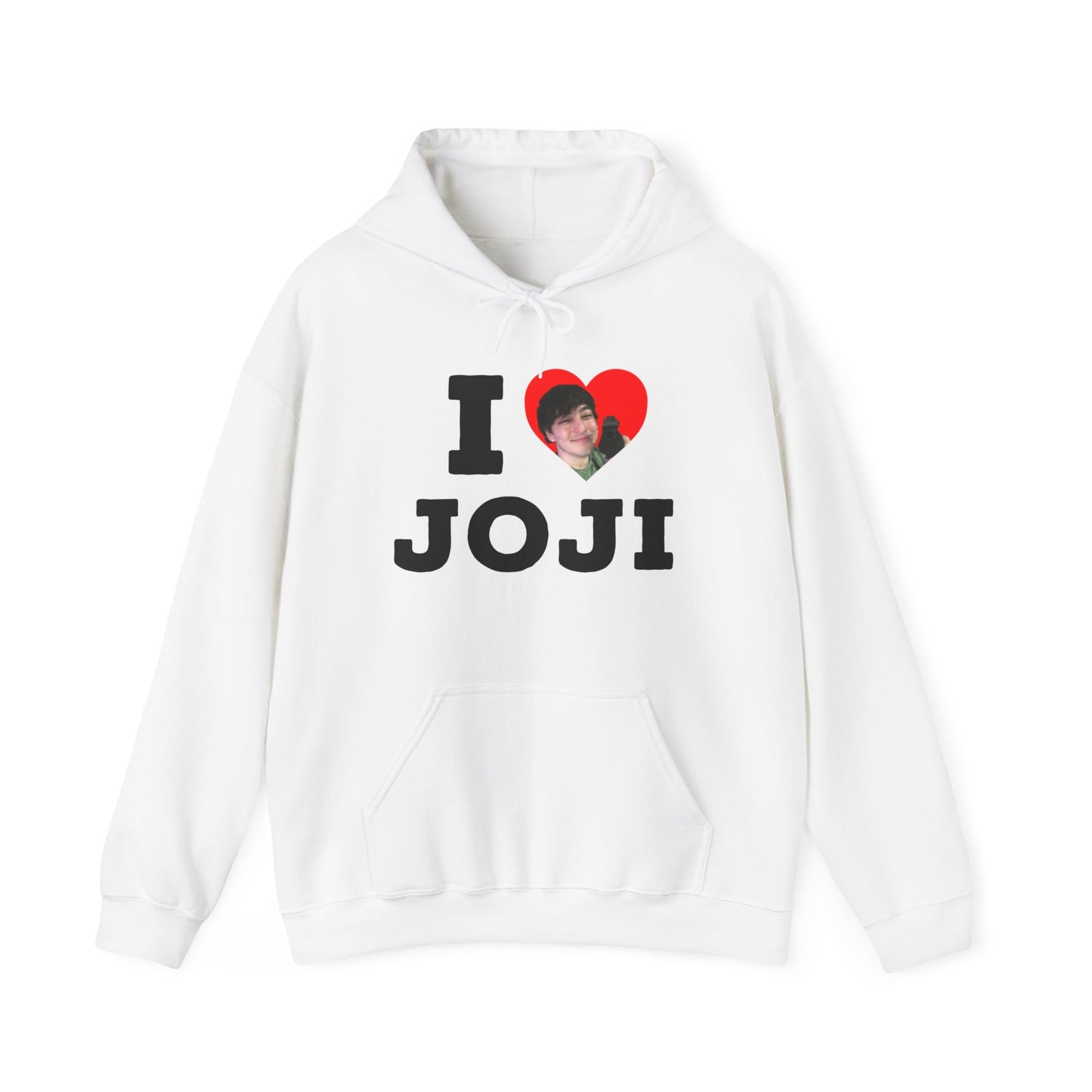 Copy of I <3 Joji Hooded Sweatshirt