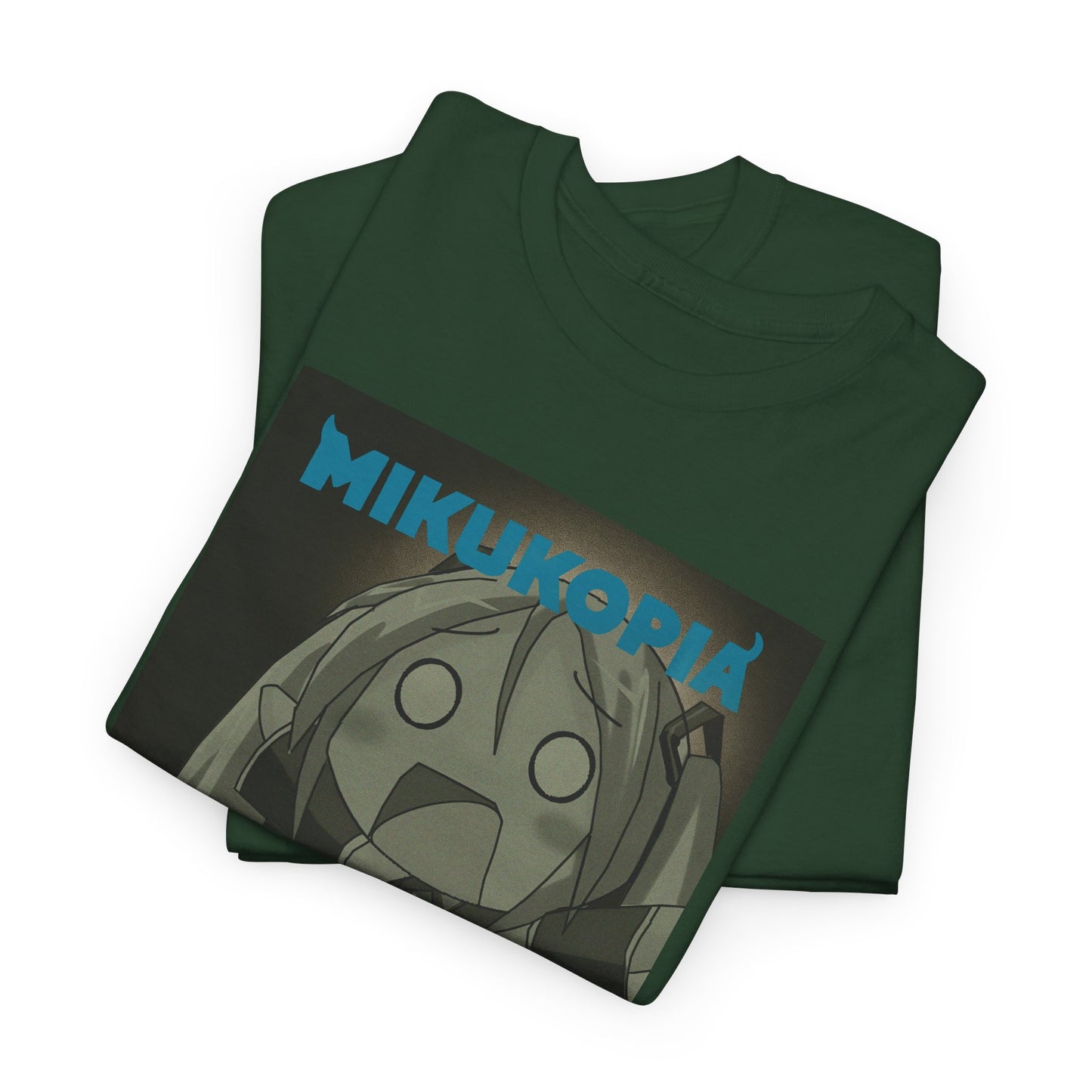 Hatsune Miku X Tyler The Creator Chromakopia Meme Gildan Heavy Cotton Tee