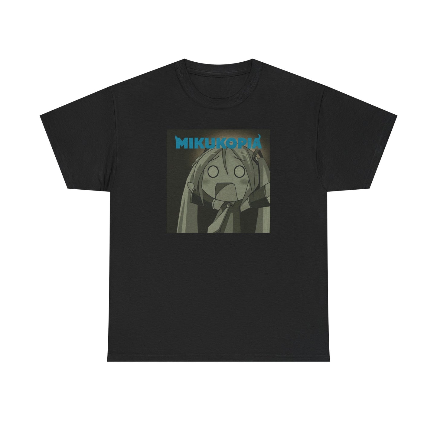 Hatsune Miku X Tyler The Creator Chromakopia Meme Gildan Heavy Cotton Tee