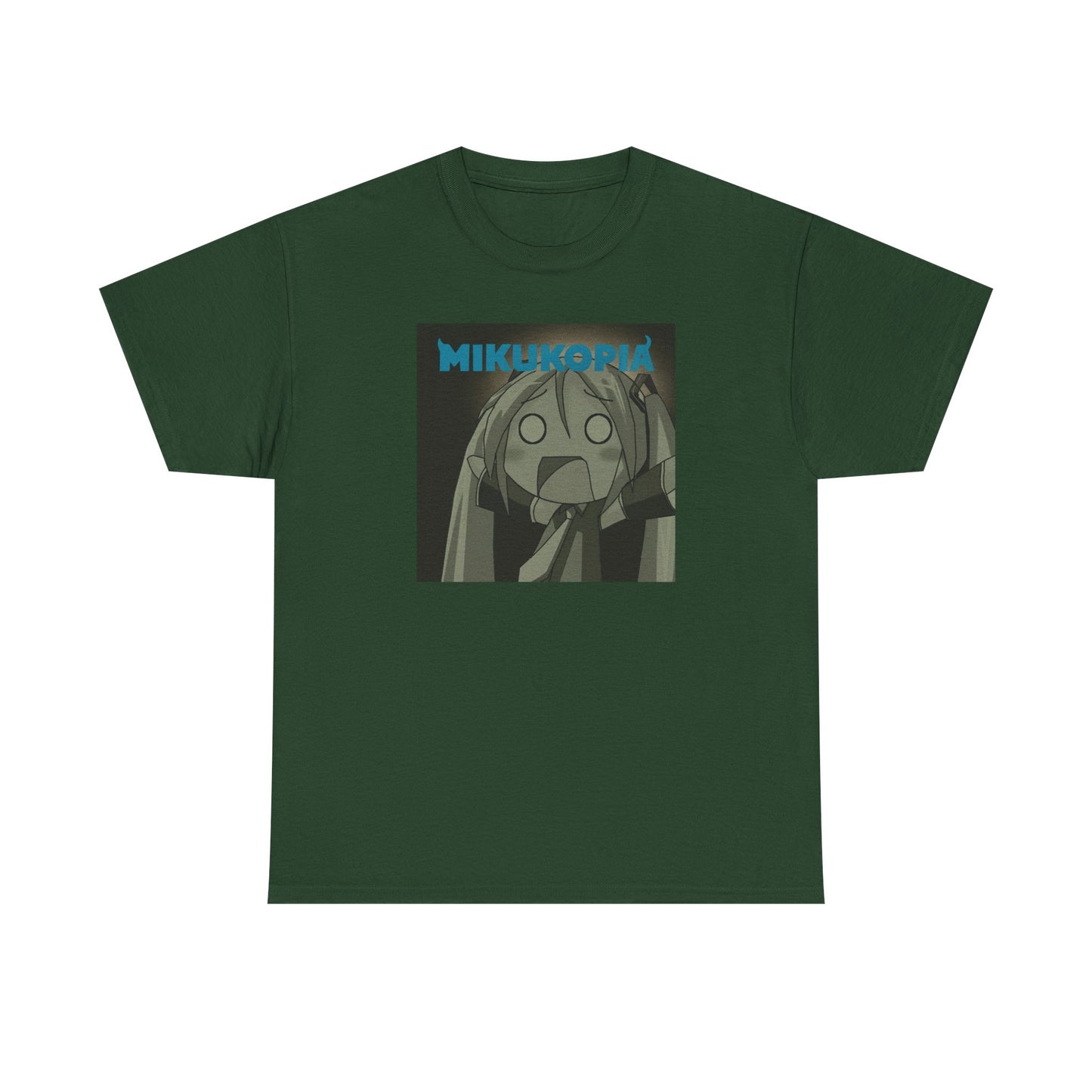 Hatsune Miku X Tyler The Creator Chromakopia Meme Gildan Heavy Cotton Tee