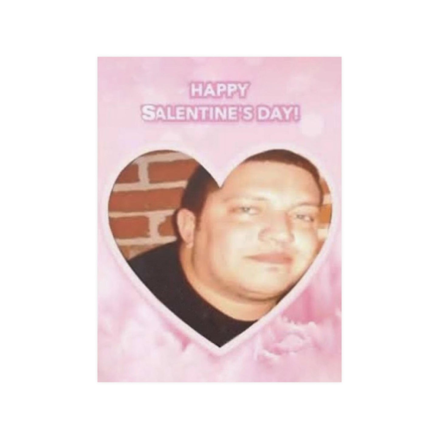 Happy Salentines Day ;) Poster.