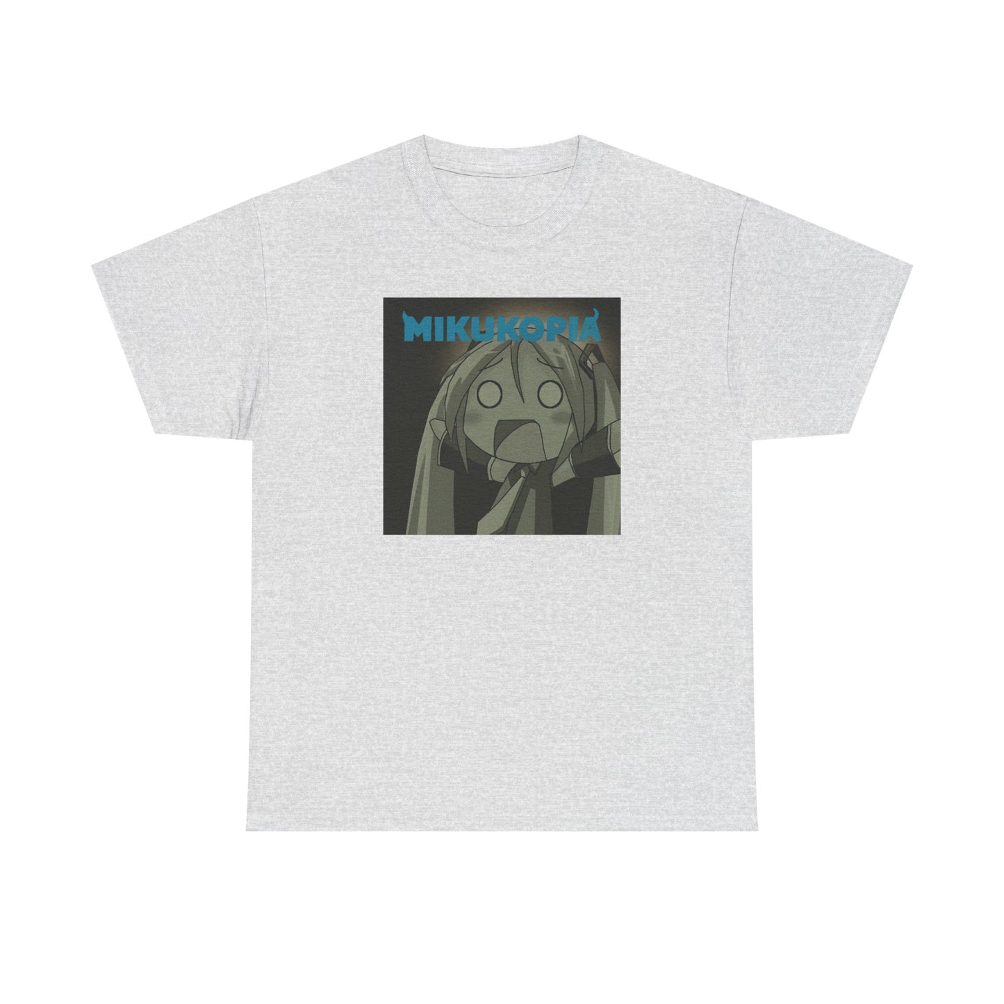 Hatsune Miku X Tyler The Creator Chromakopia Meme Gildan Heavy Cotton Tee