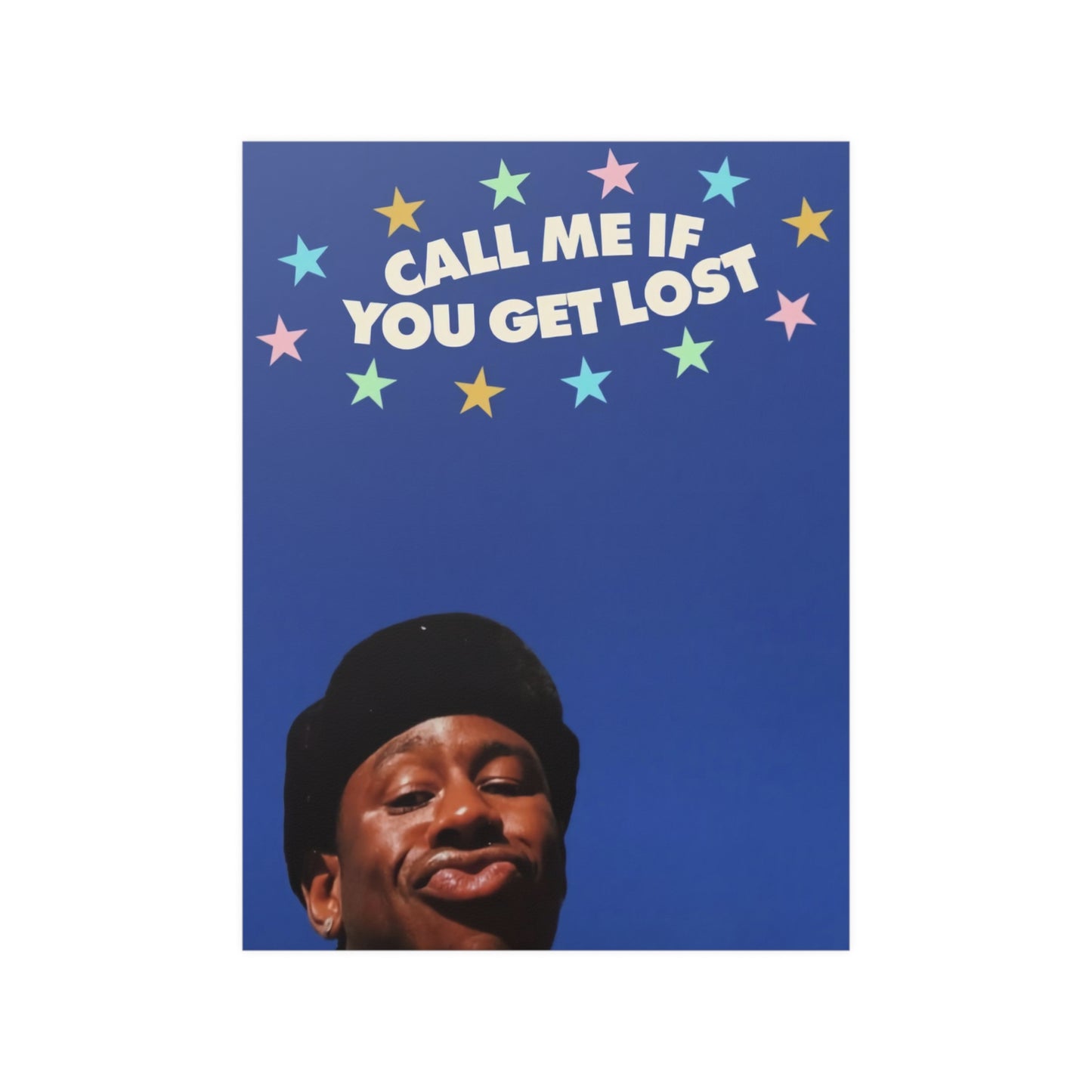 Tyler The creator CMIYGL Poster