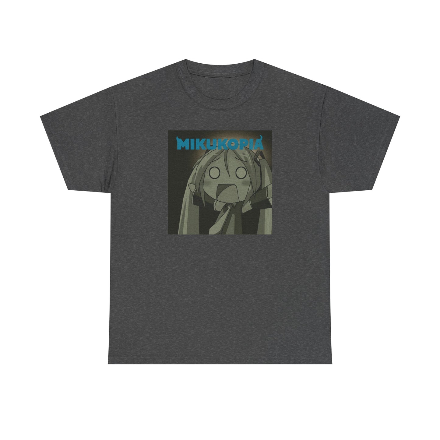 Hatsune Miku X Tyler The Creator Chromakopia Meme Gildan Heavy Cotton Tee