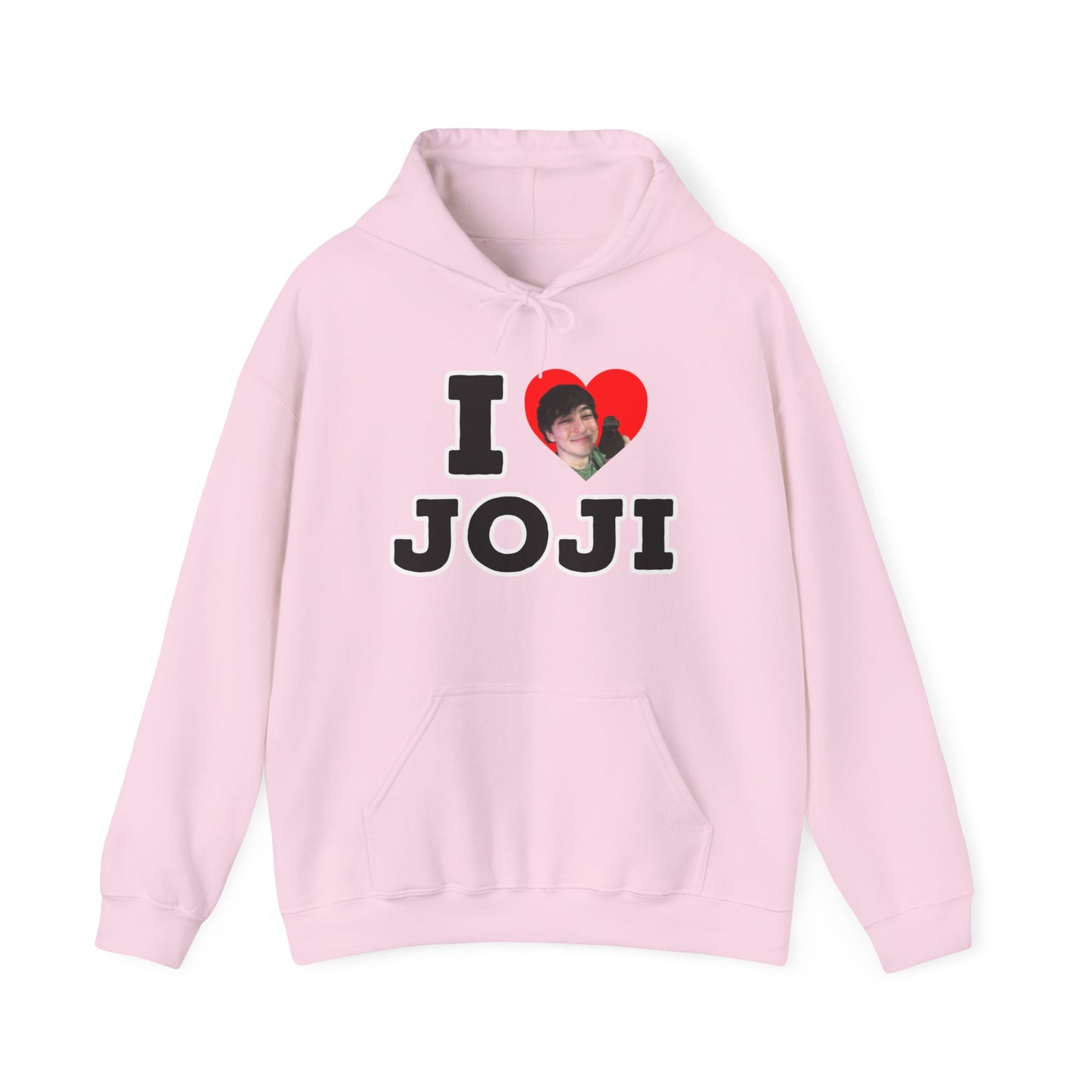 Copy of I <3 Joji Hooded Sweatshirt