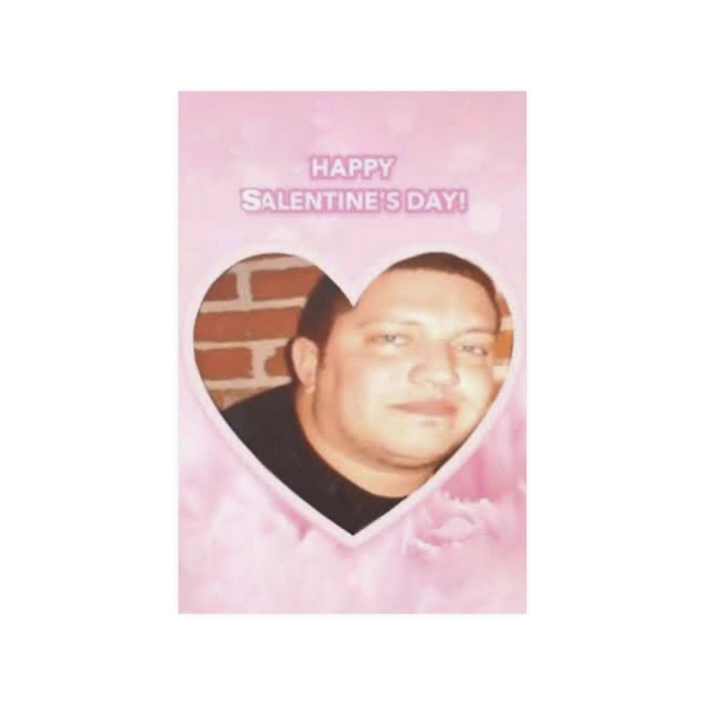 Happy Salentines Day ;) Poster.