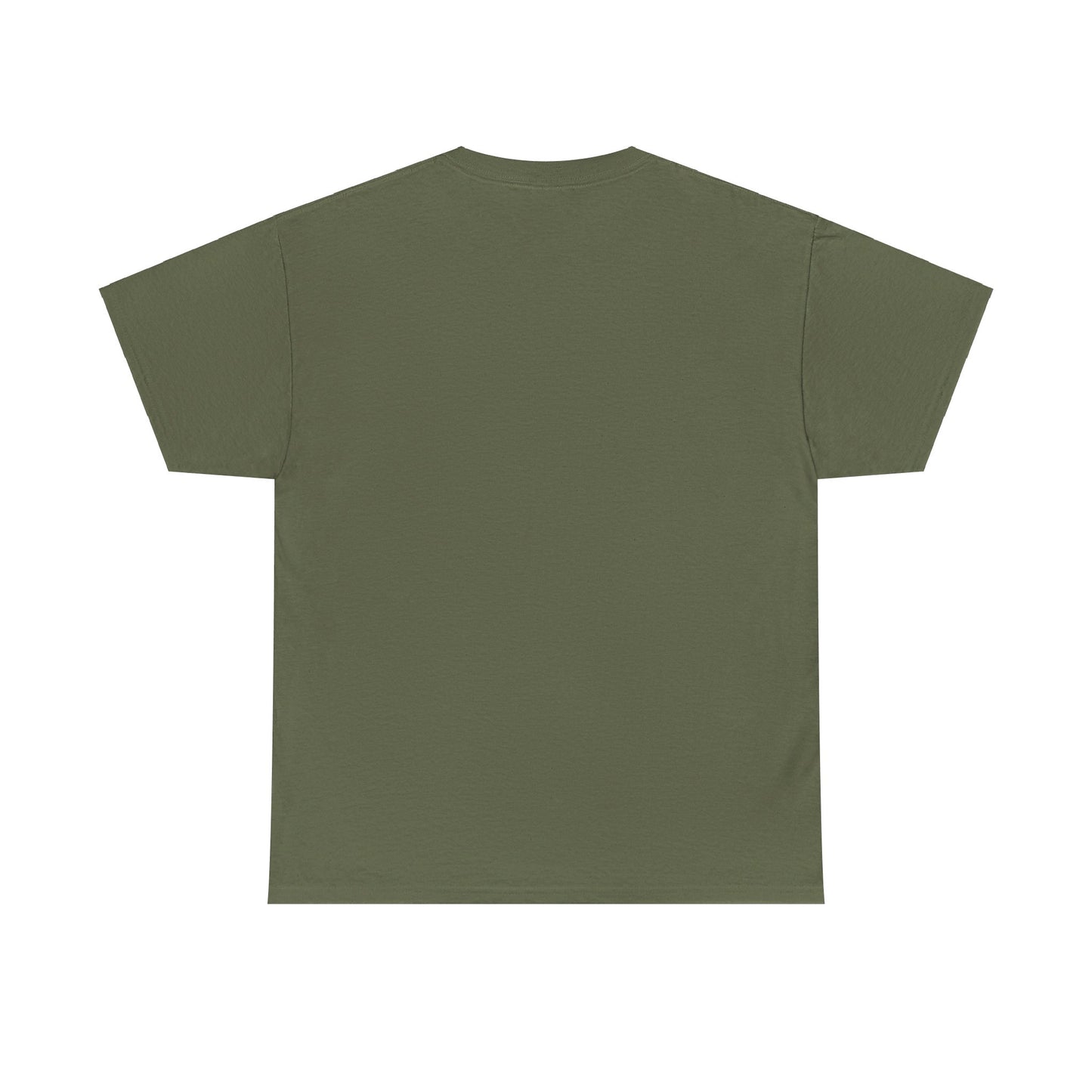 Evangelion One More Set Shinji Gym Shirt Gildan Heavy Cotton Tee