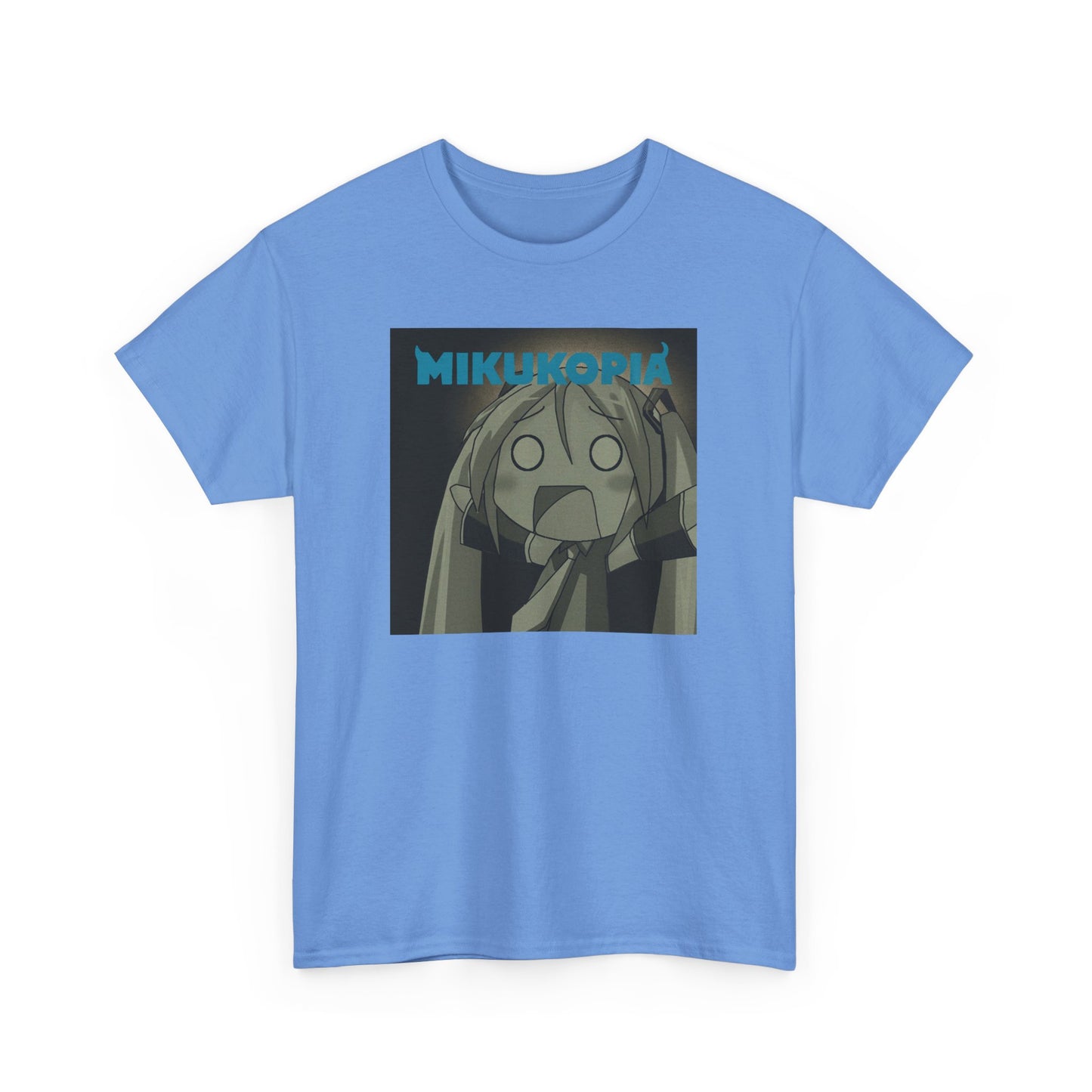 Hatsune Miku X Tyler The Creator Chromakopia Meme Gildan Heavy Cotton Tee