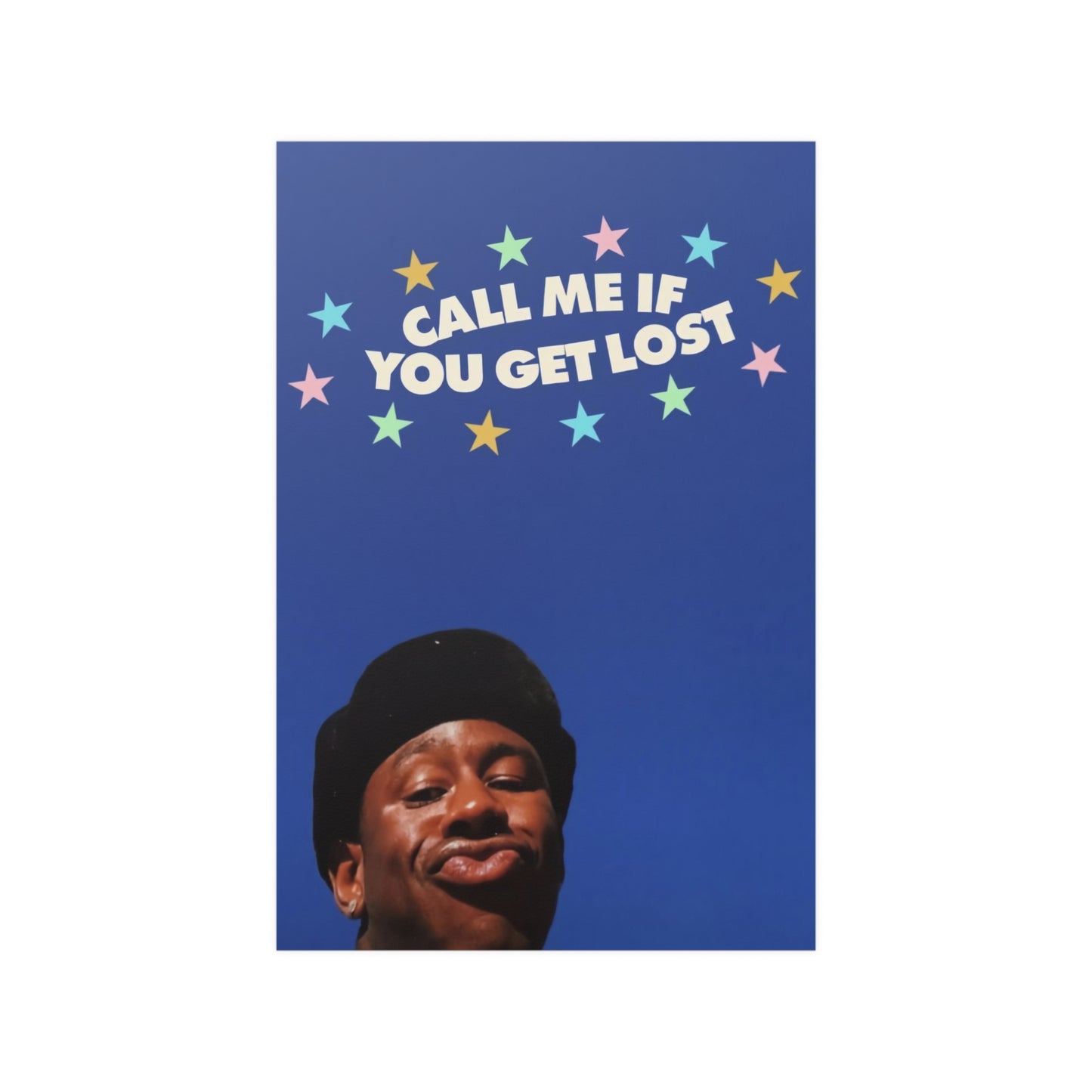 Tyler The creator CMIYGL Poster