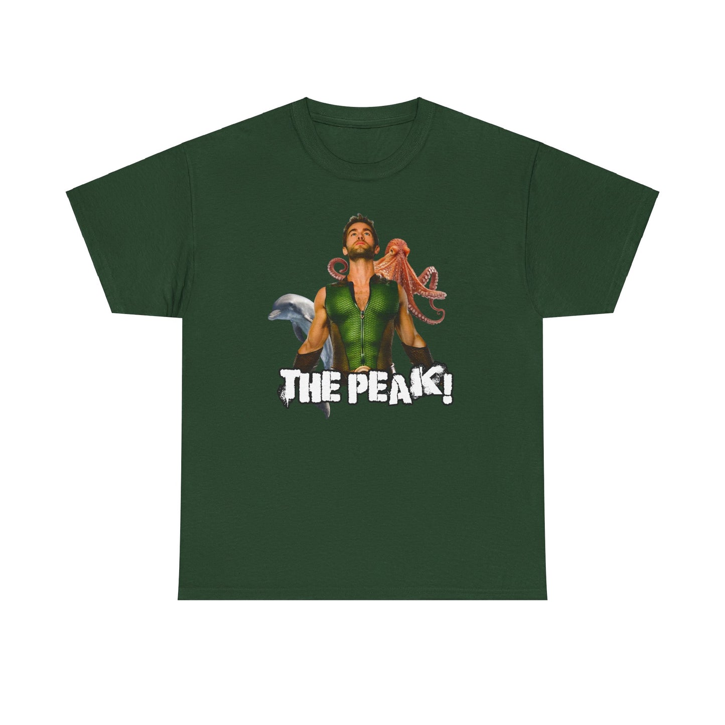 The Peak Tshirt The Boys The Deep