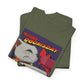 Turbo Granny X MF DOOM operation doomsday Dandadan Anime Meme Gildan Heavy Cotton Tee