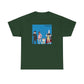 WEEZER X Dandadan Anime Meme Gildan Heavy Cotton Tee