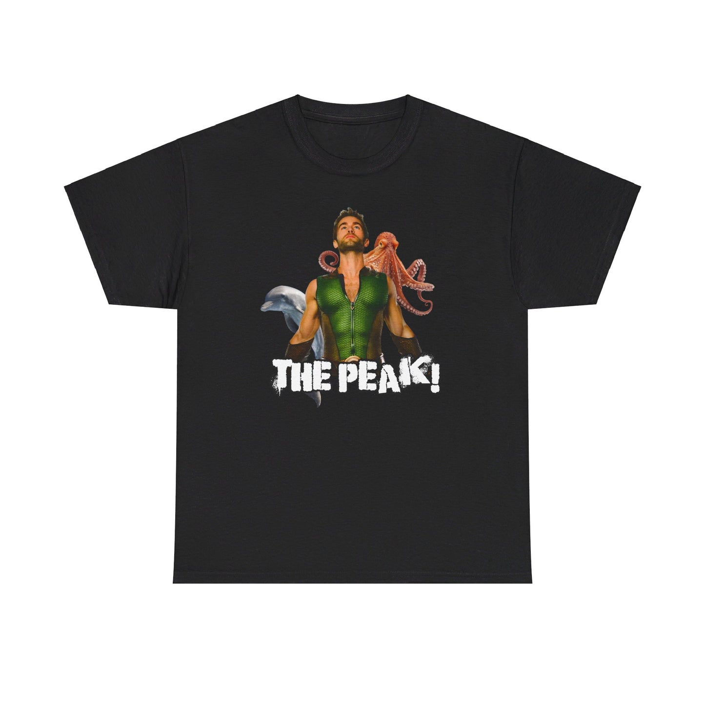 The Peak Tshirt The Boys The Deep