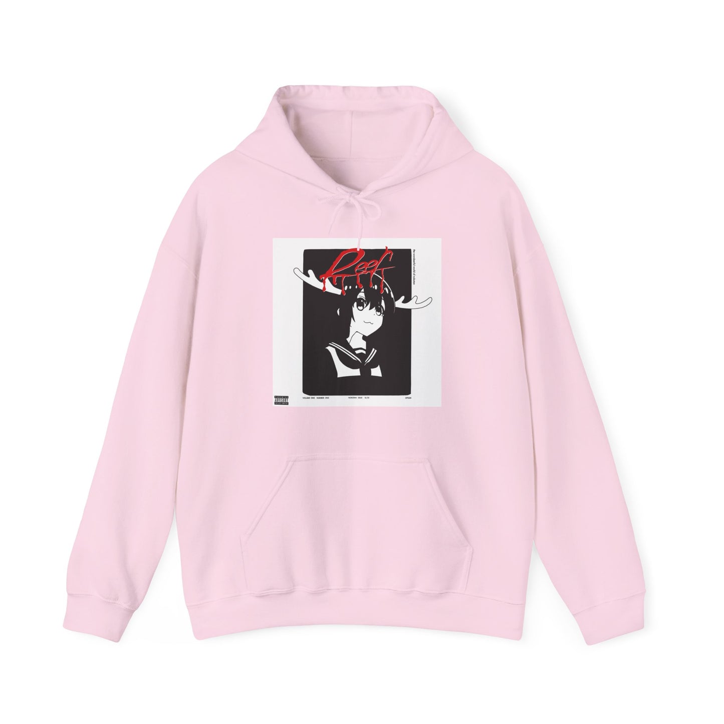 Whole Lotta Deer My Deer Friend Nokotan X Playboi Carti Hooded Sweatshirt