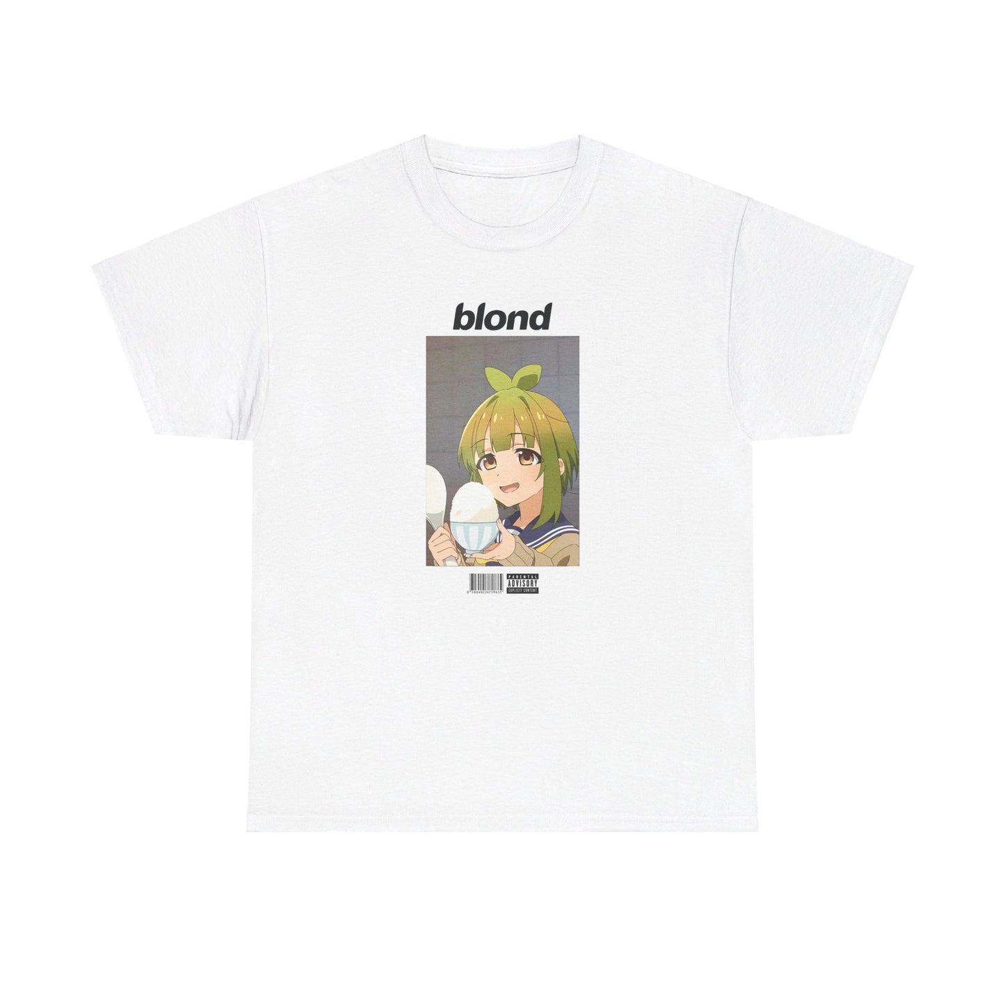 My Deer Friend Nokotan Bashame X Frank Ocean Blond Heavy Cotton Tee