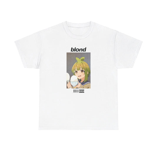 My Deer Friend Nokotan Bashame X Frank Ocean Blond Heavy Cotton Tee