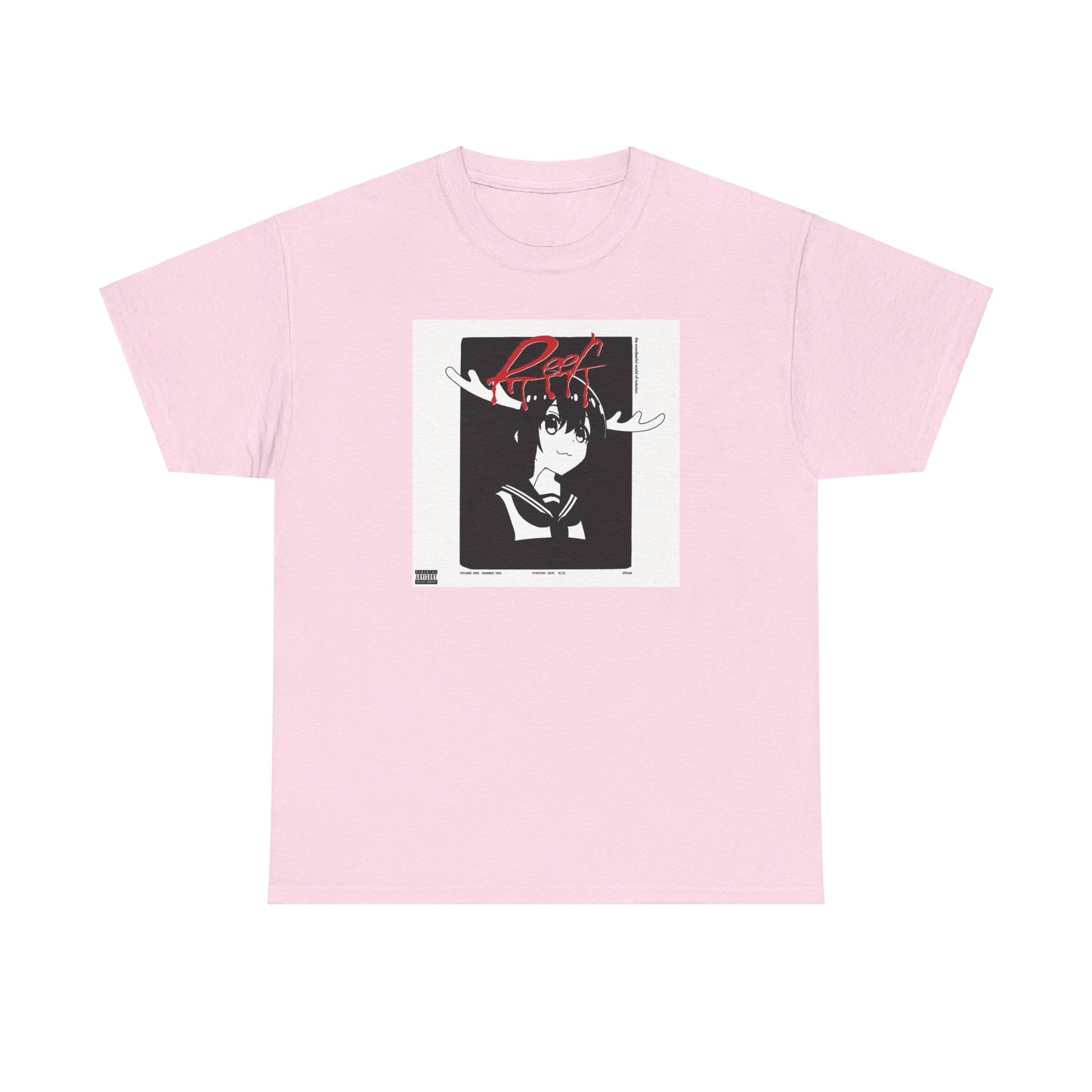 Whole Lotta Deer My Deer Friend Nokotan X Playboi Carti Heavy Cotton Tee