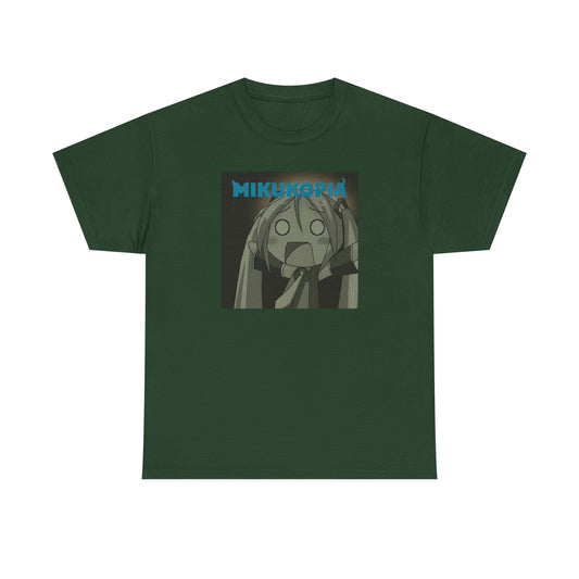 Hatsune Miku X Tyler The Creator Chromakopia Meme Gildan Heavy Cotton Tee