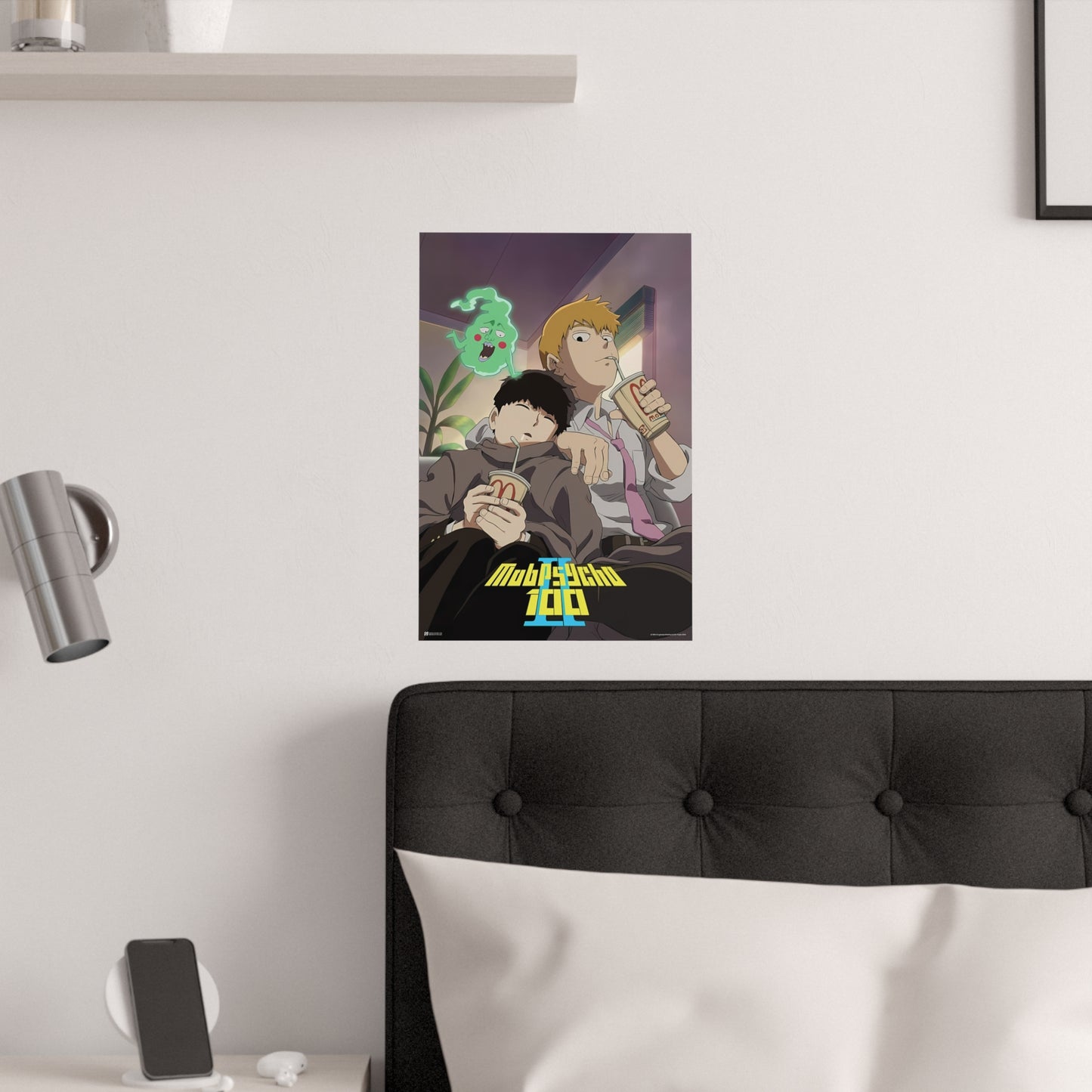 Mob Psycho 100 Poster