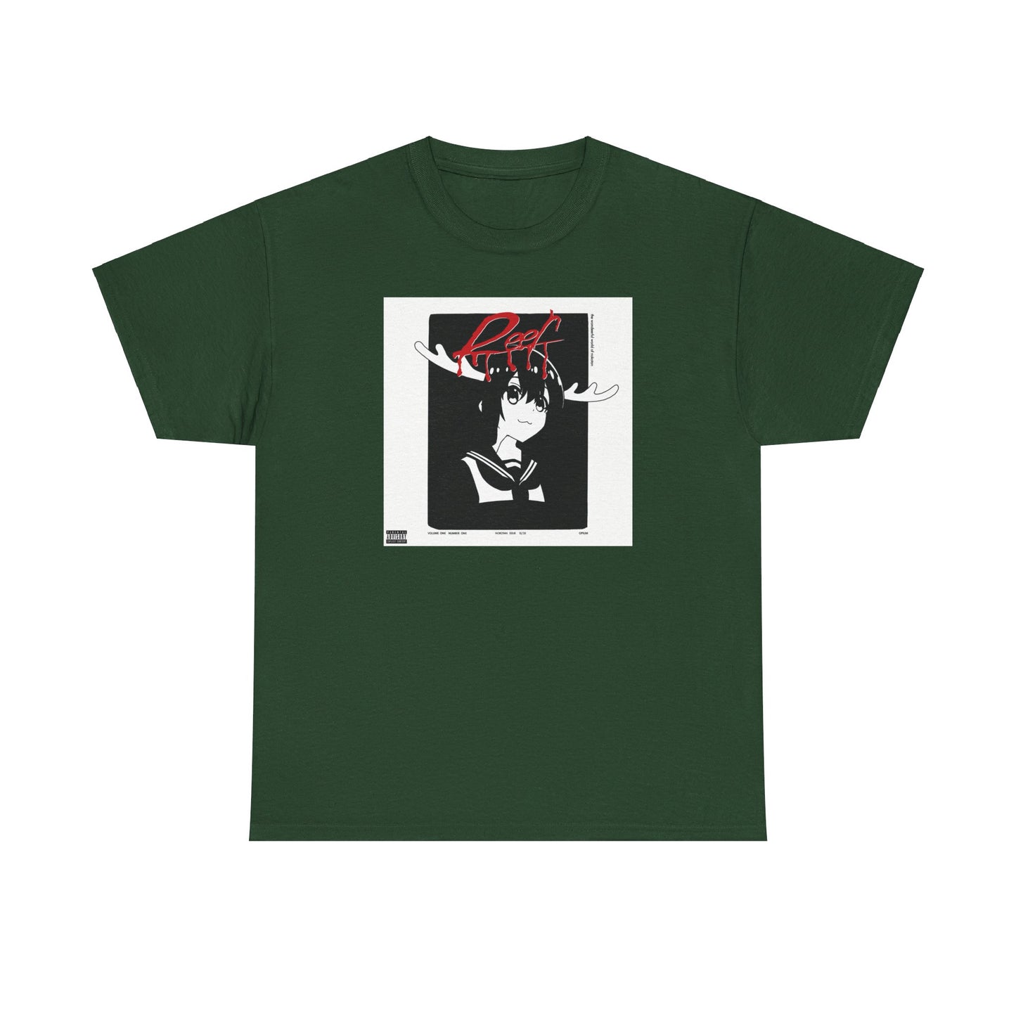 Whole Lotta Deer My Deer Friend Nokotan X Playboi Carti Heavy Cotton Tee