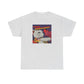 Turbo Granny X MF DOOM operation doomsday Dandadan Anime Meme Gildan Heavy Cotton Tee