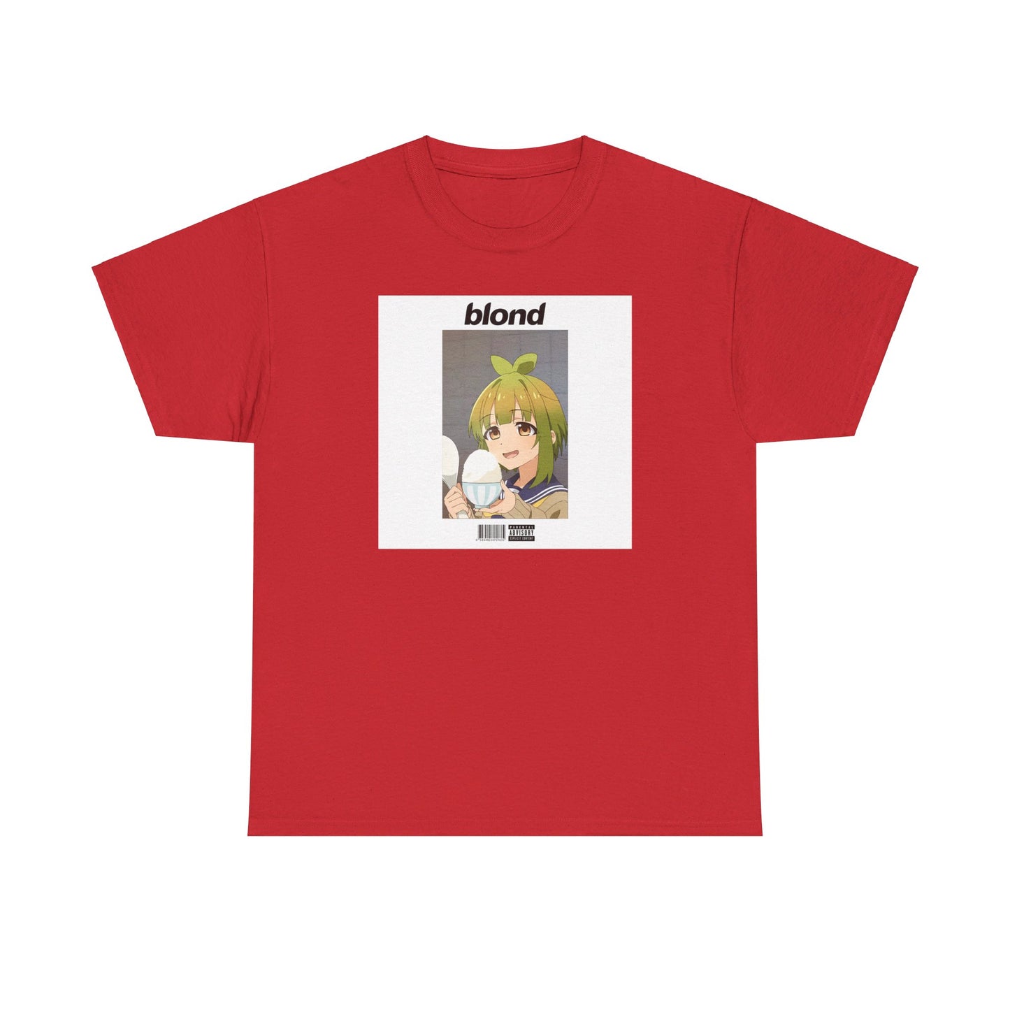 My Deer Friend Nokotan Bashame X Frank Ocean Blond Heavy Cotton Tee