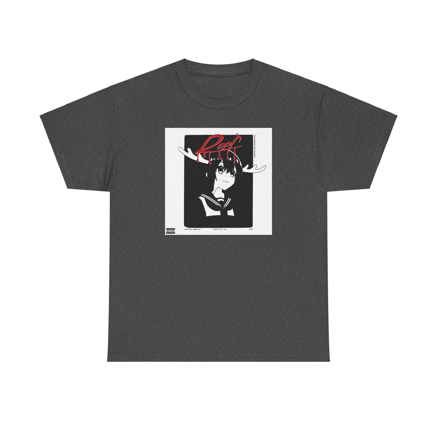 Whole Lotta Deer My Deer Friend Nokotan X Playboi Carti Heavy Cotton Tee