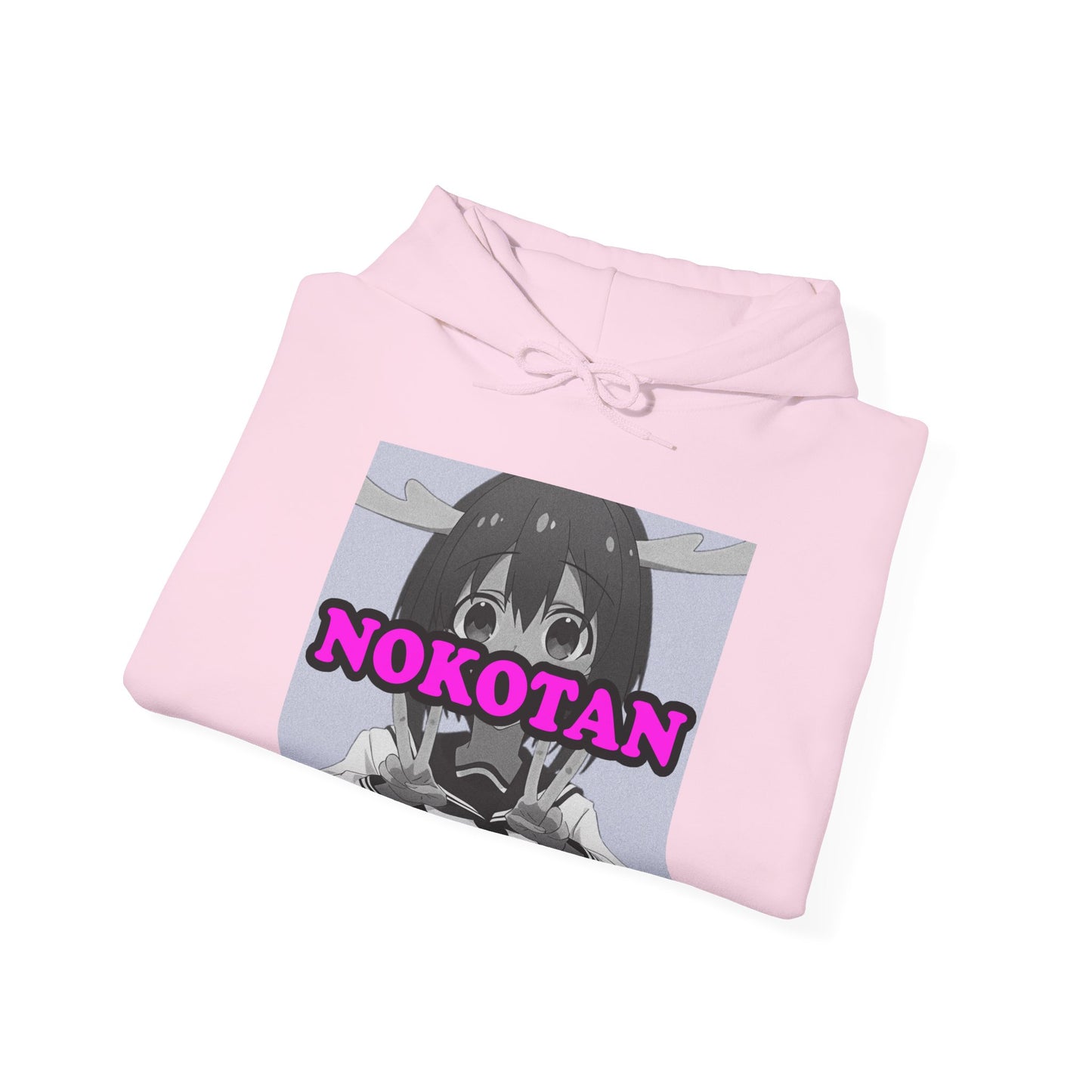 My Deer Friend Nokotan X Tyler The Creator Goblin Hooded Sweatshirt