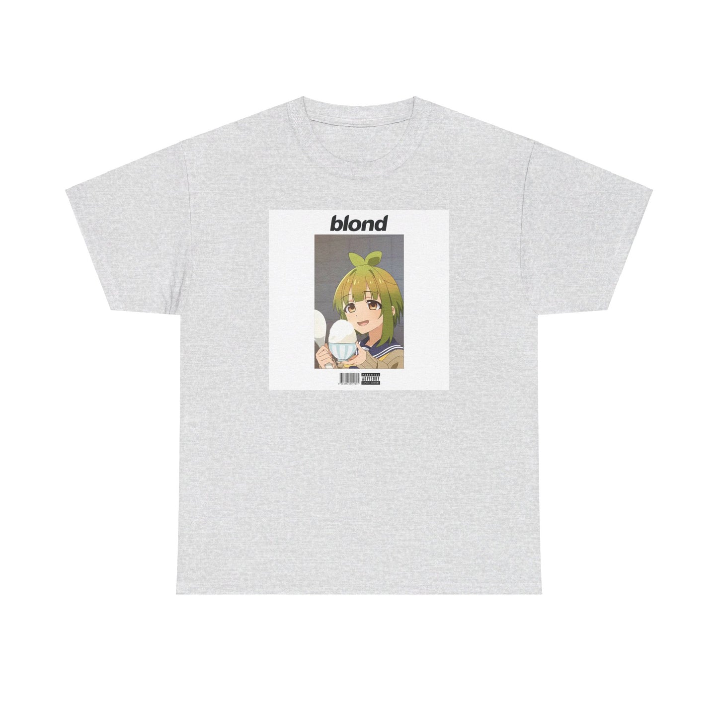 My Deer Friend Nokotan Bashame X Frank Ocean Blond Heavy Cotton Tee