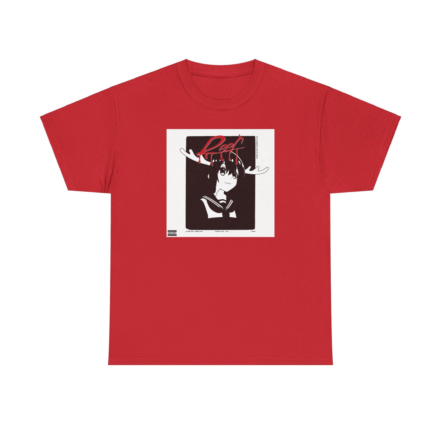 Whole Lotta Deer My Deer Friend Nokotan X Playboi Carti Heavy Cotton Tee