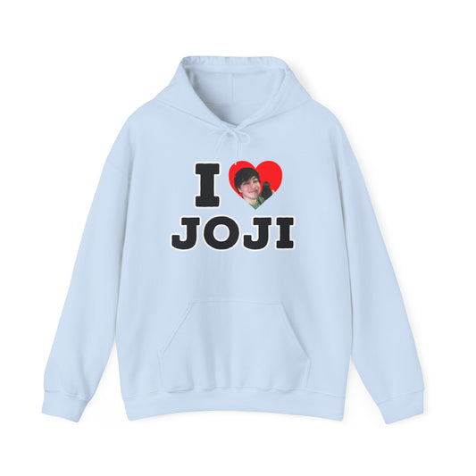 Copy of I <3 Joji Hooded Sweatshirt