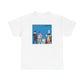 WEEZER X Dandadan Anime Meme Gildan Heavy Cotton Tee