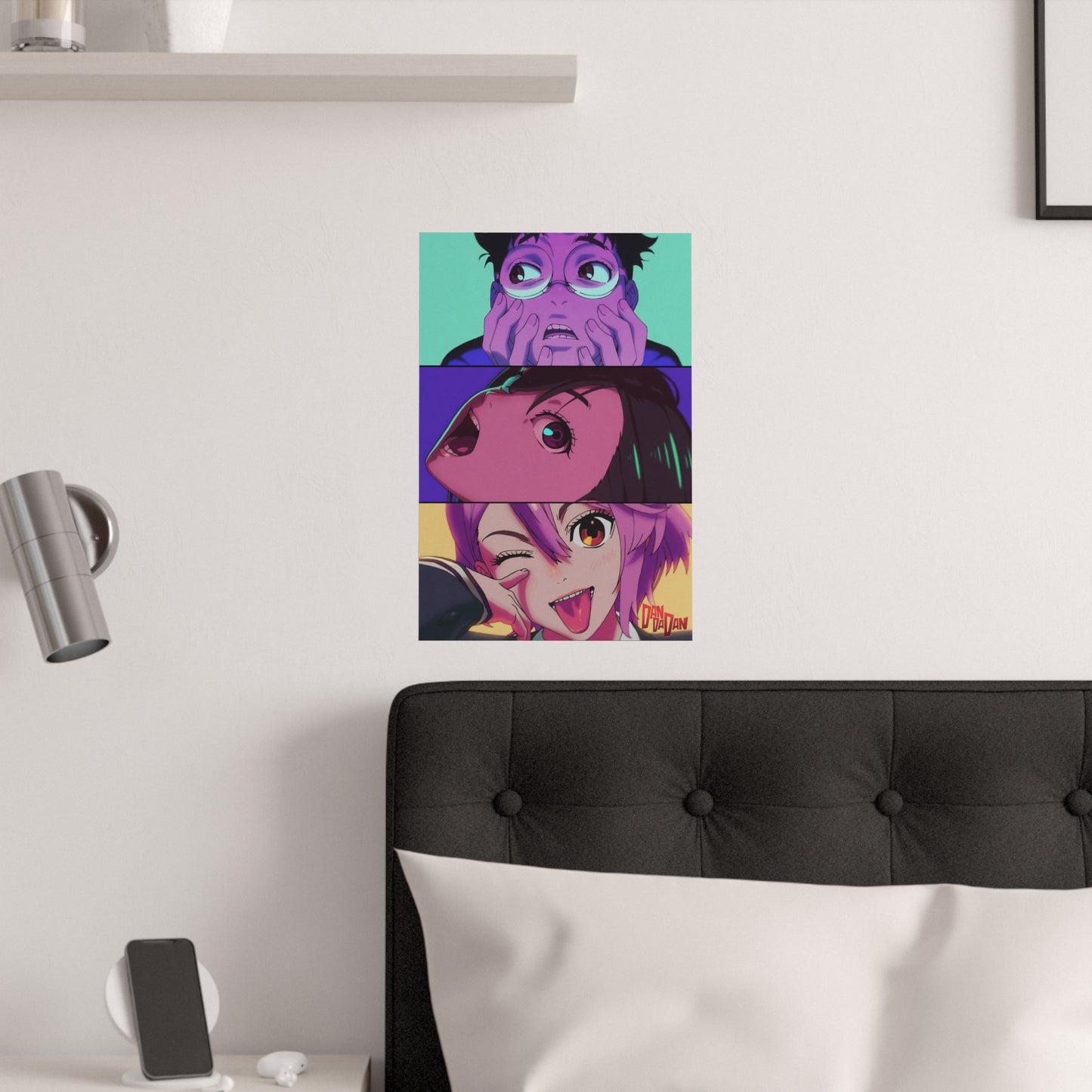 Dandadan Anime Room Poster