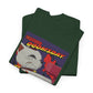 Turbo Granny X MF DOOM operation doomsday Dandadan Anime Meme Gildan Heavy Cotton Tee