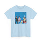 WEEZER X Dandadan Anime Meme Gildan Heavy Cotton Tee