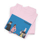 WEEZER X Dandadan Anime Meme Gildan Heavy Cotton Tee