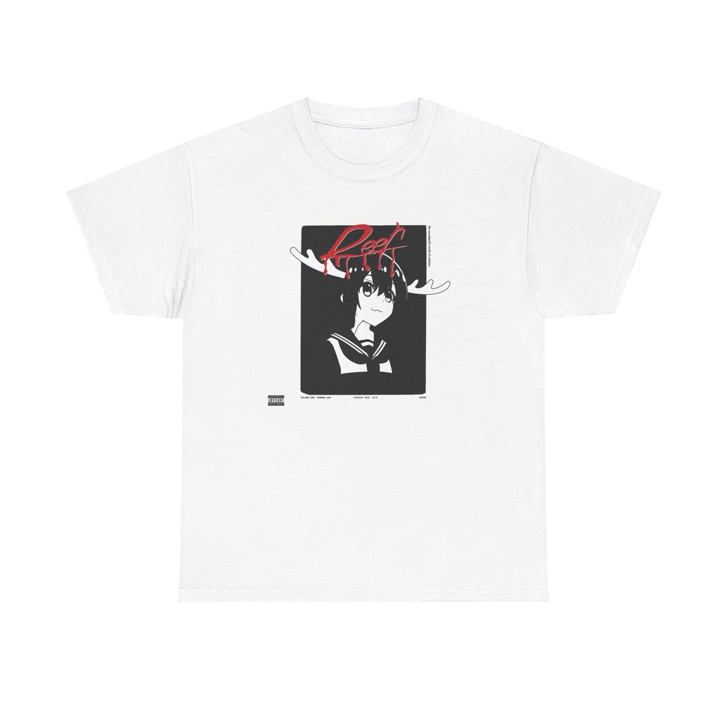 Whole Lotta Deer My Deer Friend Nokotan X Playboi Carti Heavy Cotton Tee