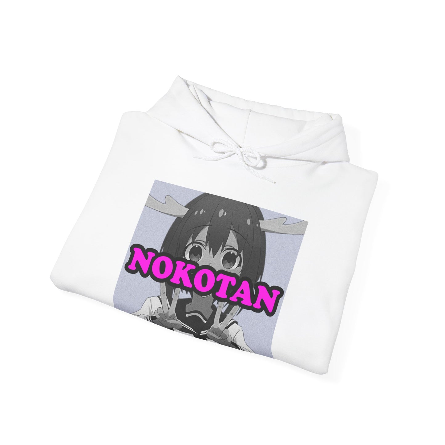 My Deer Friend Nokotan X Tyler The Creator Goblin Hooded Sweatshirt