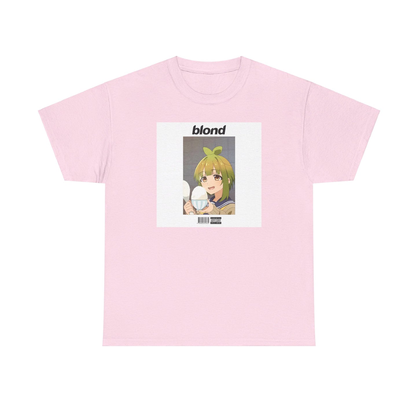 My Deer Friend Nokotan Bashame X Frank Ocean Blond Heavy Cotton Tee