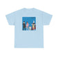 WEEZER X Dandadan Anime Meme Gildan Heavy Cotton Tee