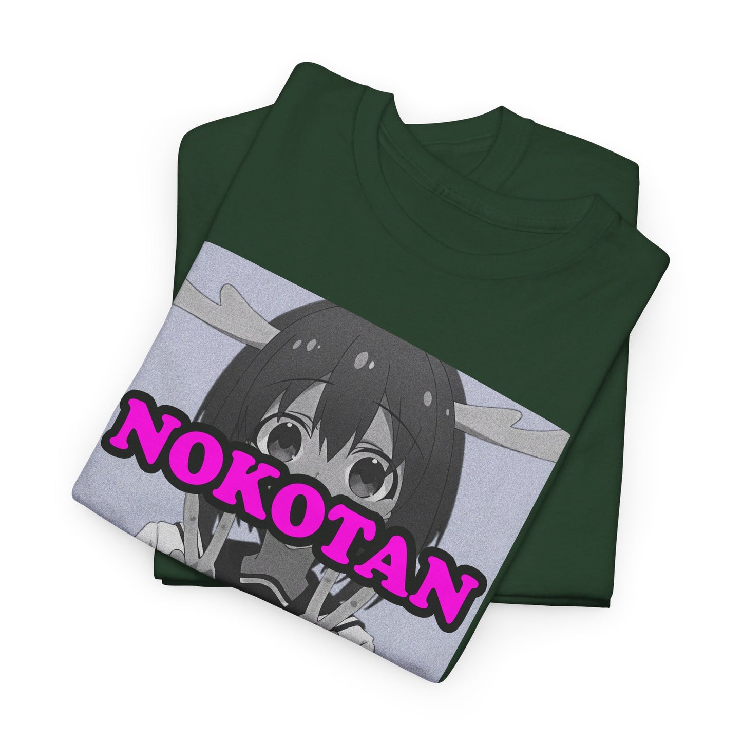 My Deer Friend Nokotan X Tyler The Creator Goblin Heavy Cotton Tee