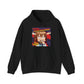 Operation Deercrackers Nokotan X MF Doom Hooded Sweatshirt