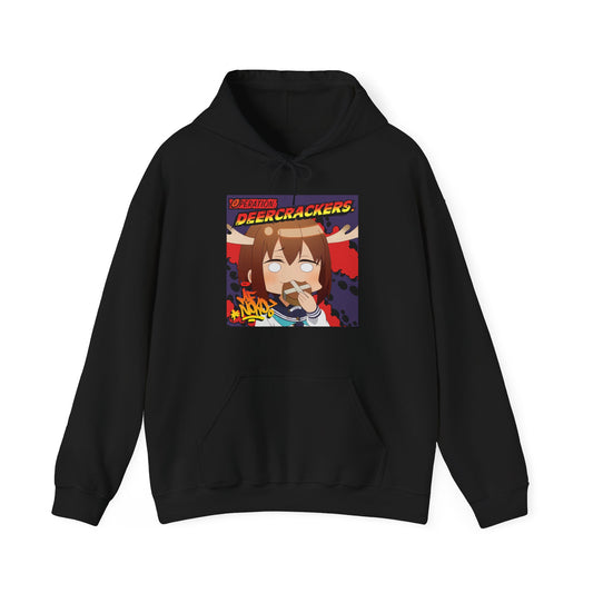 Operation Deercrackers Nokotan X MF Doom Hooded Sweatshirt