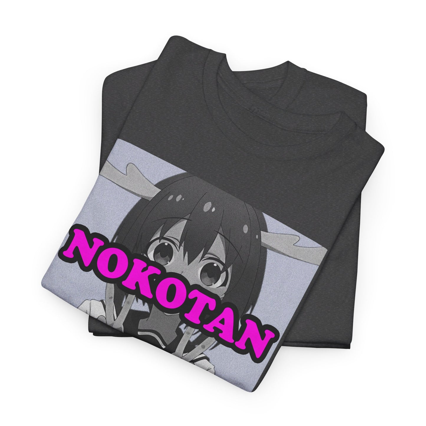 My Deer Friend Nokotan X Tyler The Creator Goblin Heavy Cotton Tee