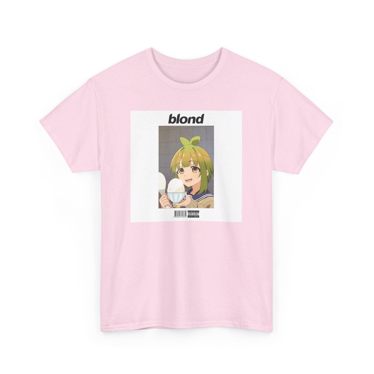 My Deer Friend Nokotan Bashame X Frank Ocean Blond Heavy Cotton Tee