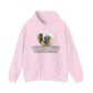 only hot people hot to tyler the creator Hooded Sweatshirt