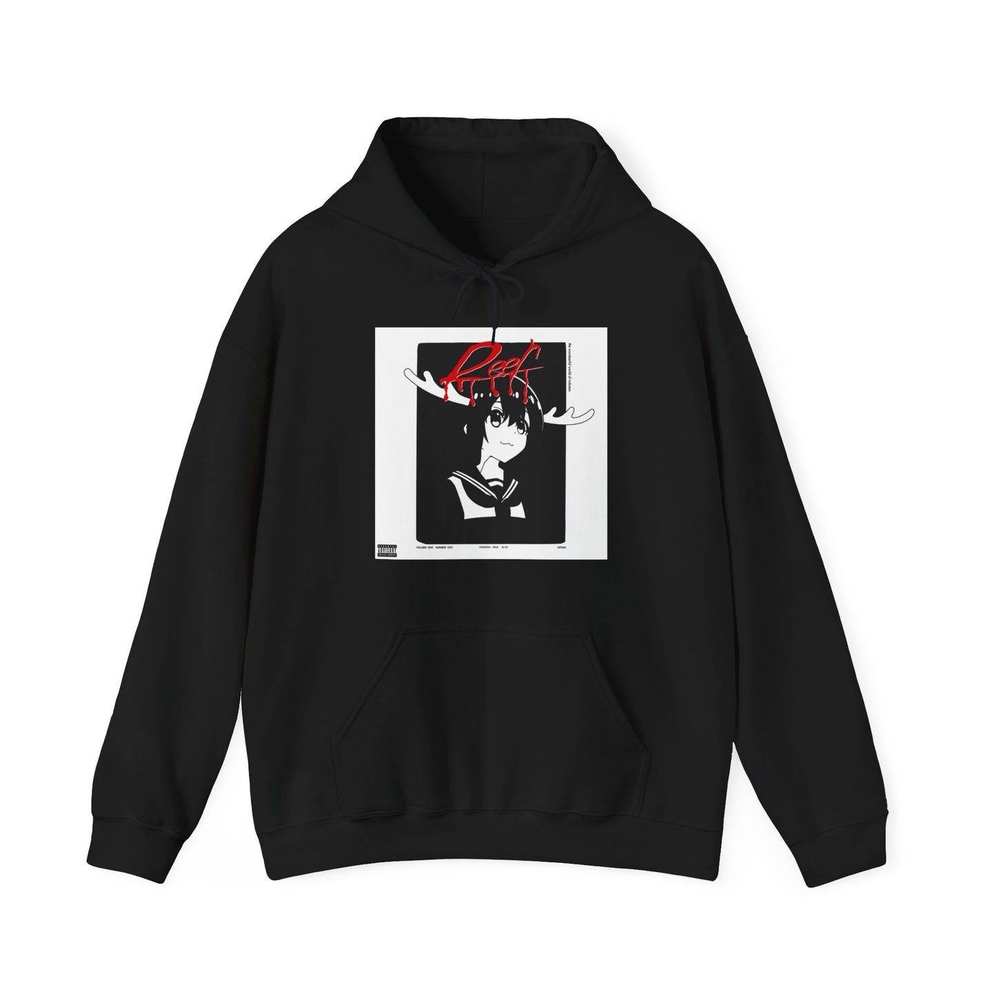 Whole Lotta Deer My Deer Friend Nokotan X Playboi Carti Hooded Sweatshirt