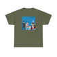 WEEZER X Dandadan Anime Meme Gildan Heavy Cotton Tee