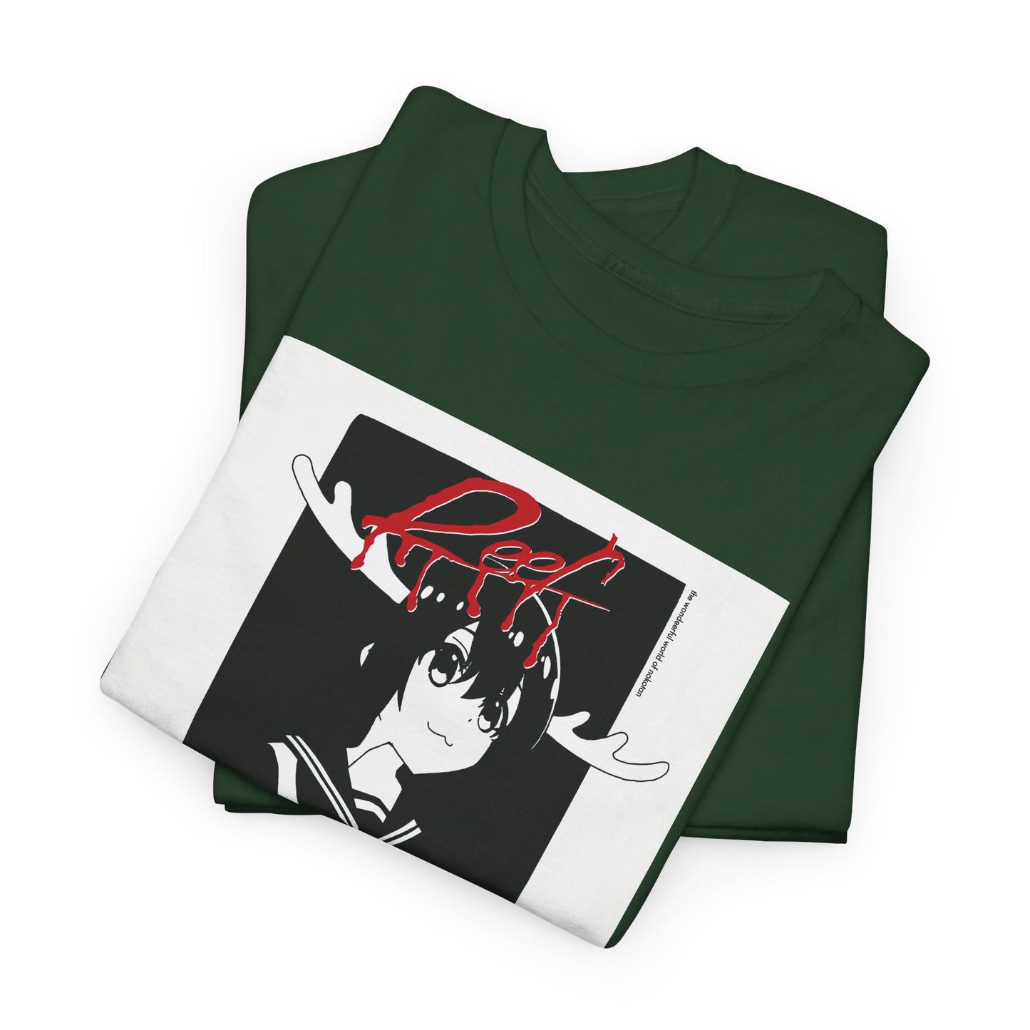 Whole Lotta Deer My Deer Friend Nokotan X Playboi Carti Heavy Cotton Tee